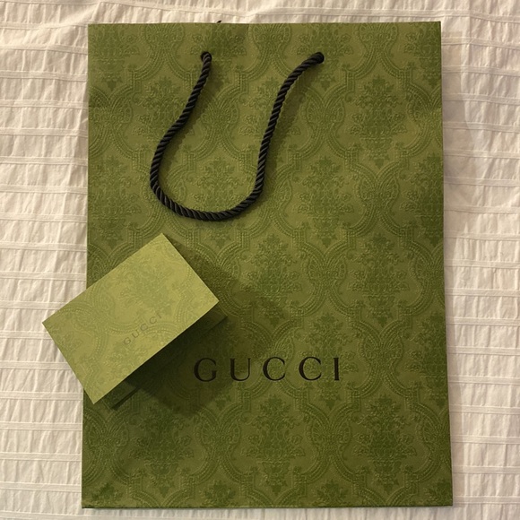SOLD‼️ Gucci GG thin Marmont belt - NWT All white - Picture 8 of 9